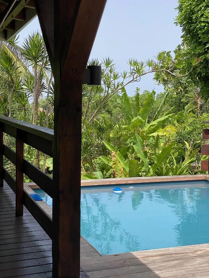 Villa No&Lo Sainte-Anne  0*, Sainte-Anne (Grande-Terre)