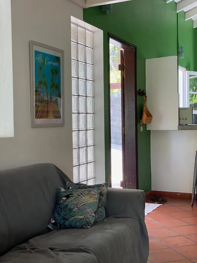 Tatil Evi Villa No&Lo Sainte-Anne  Guadeloupe