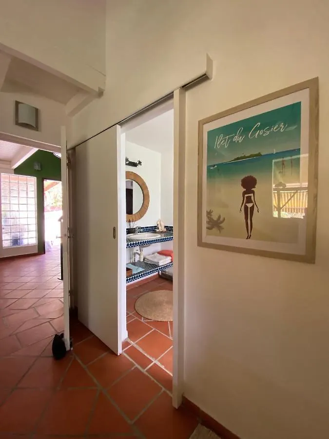 Tatil Evi Villa No&Lo Sainte-Anne